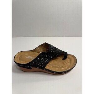 .9011 SHIBEVER Saldas Wedge- EU-40 US 9.5 Womens